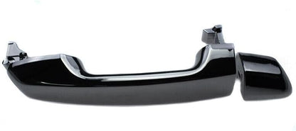 ya 2 8.15 Black Left Rear Door Handle with end Cap for Lexus GX460 Luxury @