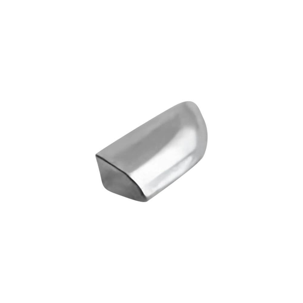 ya 13 9.15 baidi Rear Row A/C Control Adjust Switch Button Cover NO.6 Silver for 2016-2023 CT6