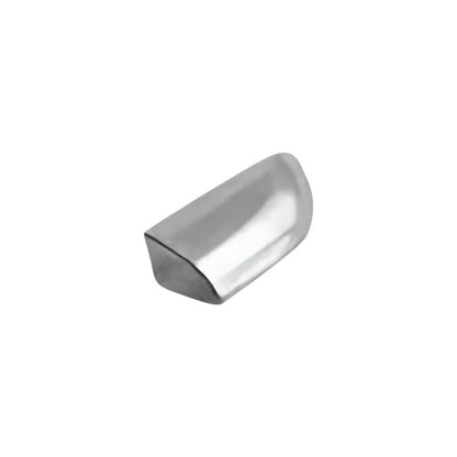ya 13 9.15 baidi Rear Row A/C Control Adjust Switch Button Cover NO.6 Silver for 2016-2023 CT6
