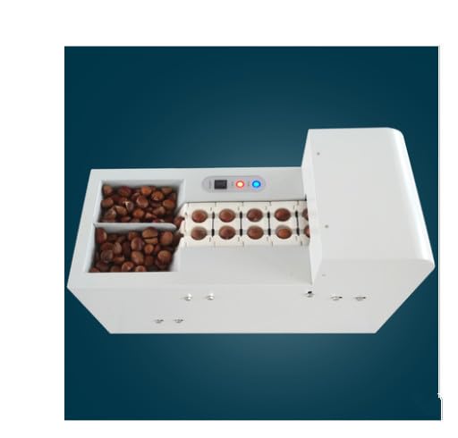 ya 16 10.20 baidi New Double Chain Type Electric Chestnut Shell auto Opening Machine BI
