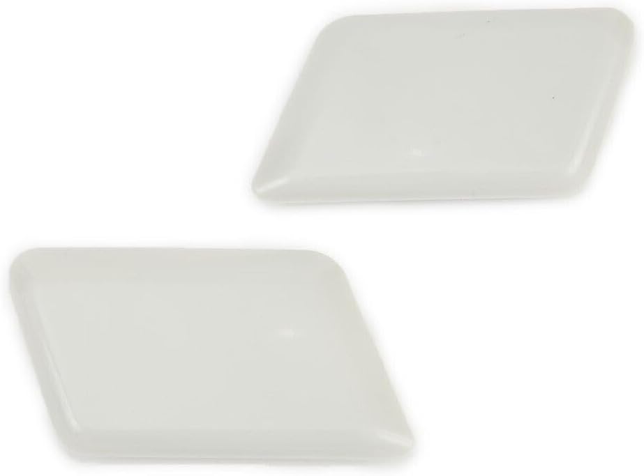 ya 11 9.14 zhengce for MONDEO MK3 00-07 Headlight WASHER JET bonnet left and right cover