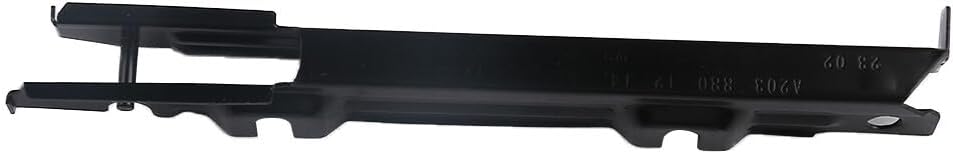 ya 27 10.13 baidi Front Right Passenger Side Bumper Bracket End 2038801214 For C240 C320 C32 C230