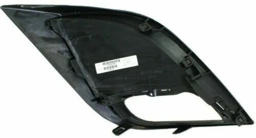 ya 2 8.15 Left and right front bumper fog lights barbecue cover for Mazda 3 2010 2011