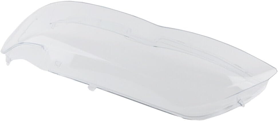 ya 4 8.10 Front Headlight Lamp Lens Cover LH +RH Clear For 2004-2006 for BMW X5 E53 530i 544i