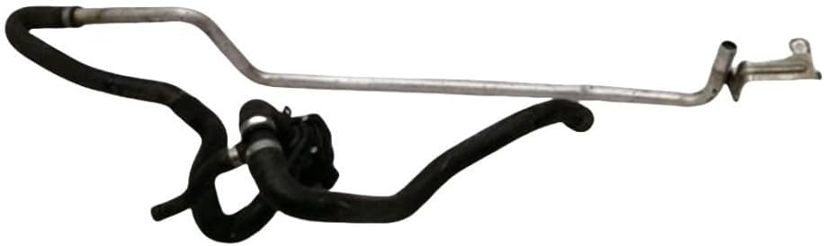 ya 11 9.14 baidiEngine Coolant Water Hose Pipe for for Mercedes GL450 X166 13-16