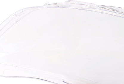 ya 4 8.10 L + R Headlight Lens Headlamp Lens Cover for Audi Q7 2006-2015 4L0941029/30