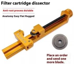 ya 28 10.13 baidi Filter Removal Breakdown Repair Oil Diesel Filter Splitter Cutter Filter