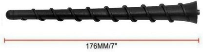 ya 14 9.20 zhengce Detachable 7 inch Signal Antenna mast fits for Dodge for Chrysler for Jeep-1
