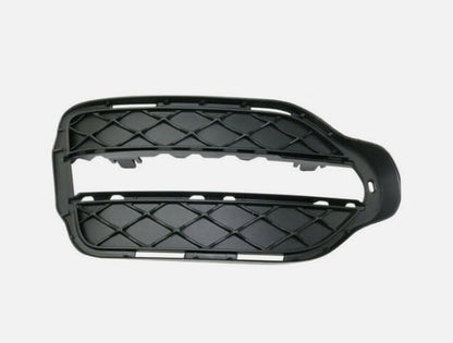 ya 4 8.10 3-piece set of right front grill daytime running light protective cover suitable for Mercedes-Benz X204 GLK350 13-15