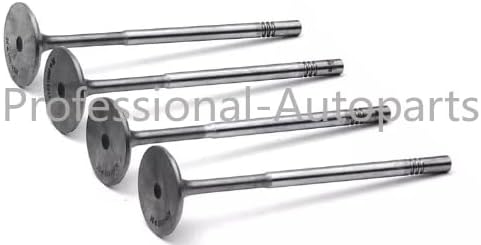 ya 10 9.16 baidi 16PCS Engine Inlet & Outlet Valves for Mercedes A35 AMG C300 W205 2.0 M260 M264