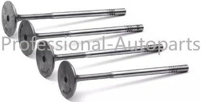 ya 10 9.16 baidi 16PCS Engine Inlet & Outlet Valves for Mercedes A35 AMG C300 W205 2.0 M260 M264