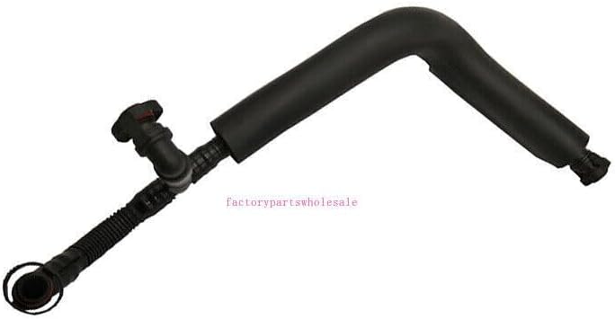 ya 2 8.15 11157559528 is suitable for BMW 1 3 5 7 series X3 X5 Z4 E60 E70 crankcase vent breathing hose