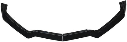 ya 2 8.15 5PCS Gloss Black Front Bumper Lip Spoiler For 20-23 for Corvette C8 5VM Style