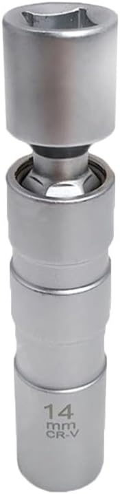 ya 5 8.24 baidi Spark Plug Socket Sockets Removal Tool Compatible Sleeve 12 Angle