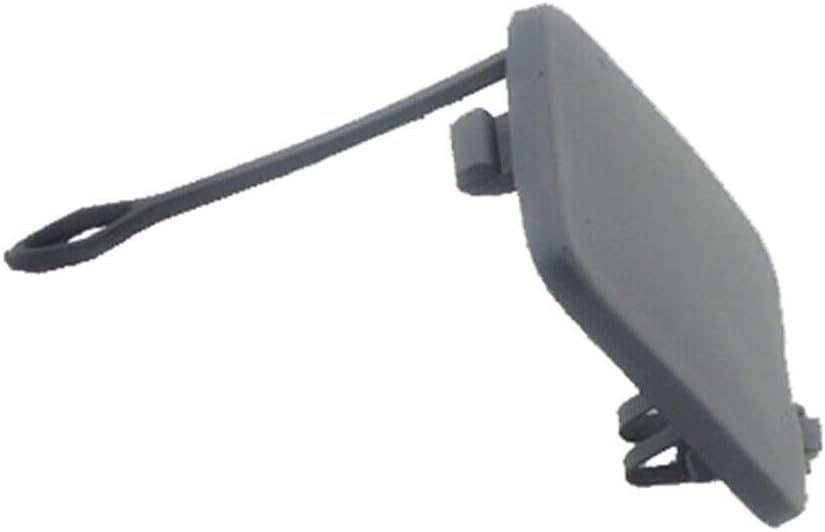ya 4 8.8.2 1Pcs Rear Bumper Tow Hook Cover Towing Eye Cap for BMW 3-Series E46 2002-2004