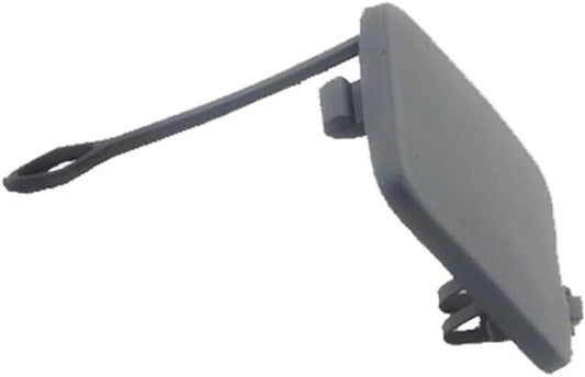 ya 4 8.8.2 1Pcs Rear Bumper Tow Hook Cover Towing Eye Cap for BMW 3-Series E46 2002-2004