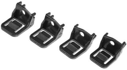 ya 4 8.24 baidi 33155TEAT01/ 33105TEAT01 2 Pairs of Front Left and Right Headlight Clips for Honda Civic 