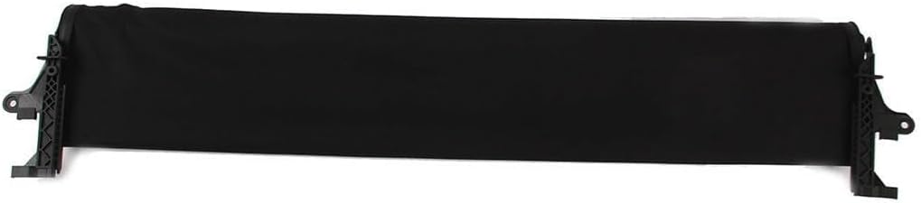 ya 4 8.14 Black sunroof sunshade assembly for BMW 3 series 54107365126
