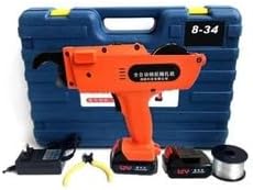 ya 28 10.13 baidi Automatic Rebar Tying Tool, Wire Tie Machine, Handheld Rebar Tying Machine
