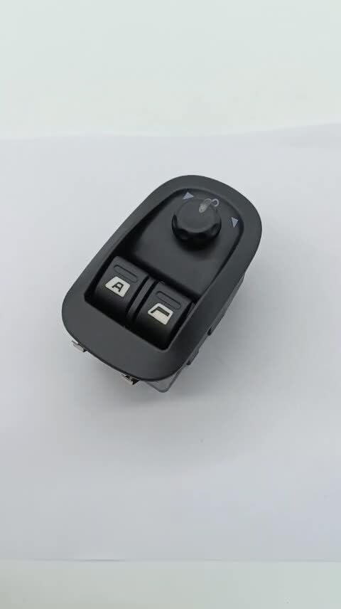 ya 11 9.14 zhengce Power Window Switch for Peugeot 206 Hatchback Saloon SW Form 1998-2016 6554