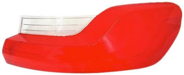 ya 4 8.10 Right Passenger Exterior Tail Light Lens Housing for BMW X4 G02 F98 2019-2023