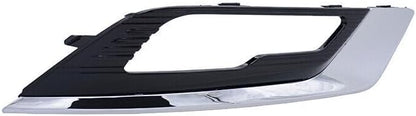 ya 11 9.14 zhengce Chrome Trim Right Fog Light Lamp Cover Bezel Fit for Ford Mondeo/Fusion 201