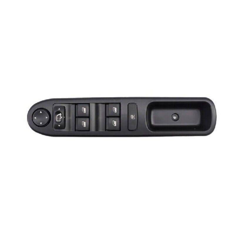 ya 3 8.24 baidi Front Left Drive Side Window Switch for 2007-2010 for Peugeot 307 6554.KT