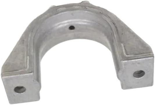 ya 5 8.10 Front Left LH Sway Bar Bushing Bracket Fit For 5 6 7 Series E61 E63 E64 E65 E66
