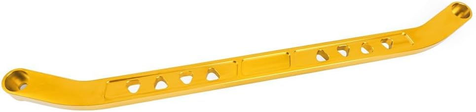 ya 13 9.15 baidi FOR 92 93 94 95 EG ALUMINUM REAR CONTROL ARM SUBF for Ram E BRACE TIE BAR KIT GOLD
