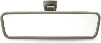 ya 4 8.10 Interior Inner Rear View Rearview Mirror Fit for VW for Bora for Jetta for Golf for Passat B5 Gray