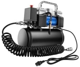 ya 14 9.20 zhengce Small Air Compressor Car Tire Inflator Paint Air Pump Tire Inflator Pump-1