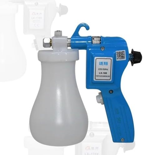 ya 28 10.13 baidi Textile Spot Cleaning Spray 60W Spray Pressure Adjustable Nozzle-43-1