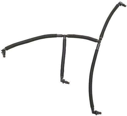 ya 10 9.16 baidi 03P130235A Fuel Leak Off Pipe Overflow for VW Polo Mk5 for SEAT Ibiza Mk4 1.2 Tdi