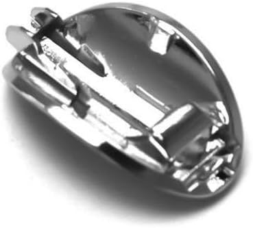 ya 10 9.16 baidi Chrome Door Handle Lock Hole Cover Cap for Mini Cooper F55 F56
