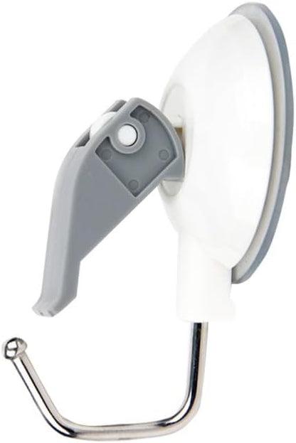 ya 26 10.21 baidi Removable Hooks Suction Cup Plastic Rack for Wall Shower Suciton Heavy Duty