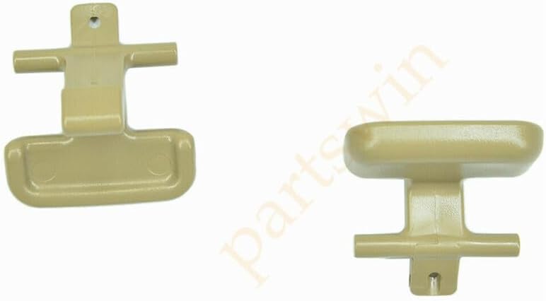 ya 5 8.10 The armrest upper and lower clamp lock center console is suitable for Sonata 2009-2010 beige