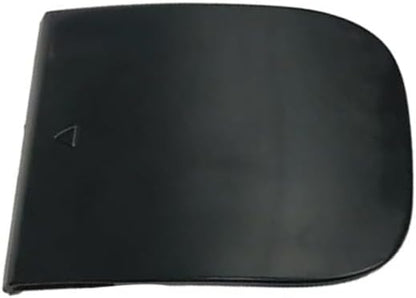 ya 27 10.13 baidi Fits for C-Class W206 C180 C200 Front Bumper Tow Hook Eye Cover Unpainted