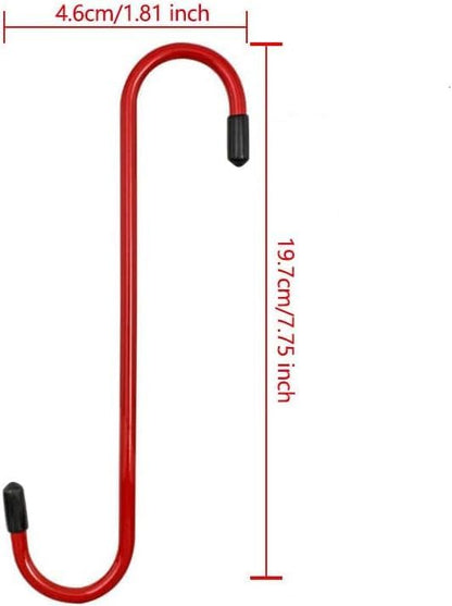 ya 28 10.13 zhengce Brake Caliper Hook Red Automotive Tool Use & 6007 Lower Control Arm Prying