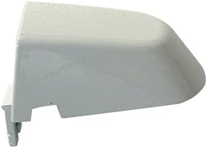 ya 9 10.24 1x Front Left White Door Handle Cap Cover Replace for Chevrolet Impala 2014-2020