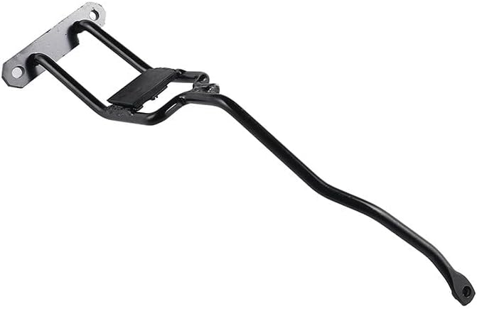 ya 27 10.13 baidi Fits for BMW X1 2013-2015 Radiator Core Support Lock Bracket Brace 51642990177