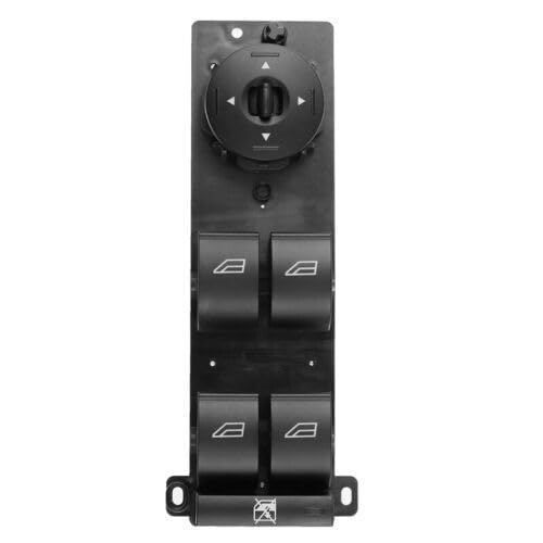 ya 4 8.8 New Electric Power Window Master Switch for Ford Focus Mk2 C-Max 3M5T-14A132-AG