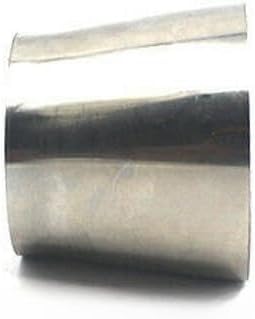 ya 6 8.14 2.5'' to 3 OD Stainless Steel Concentric Reducer Cone Converter Adapter