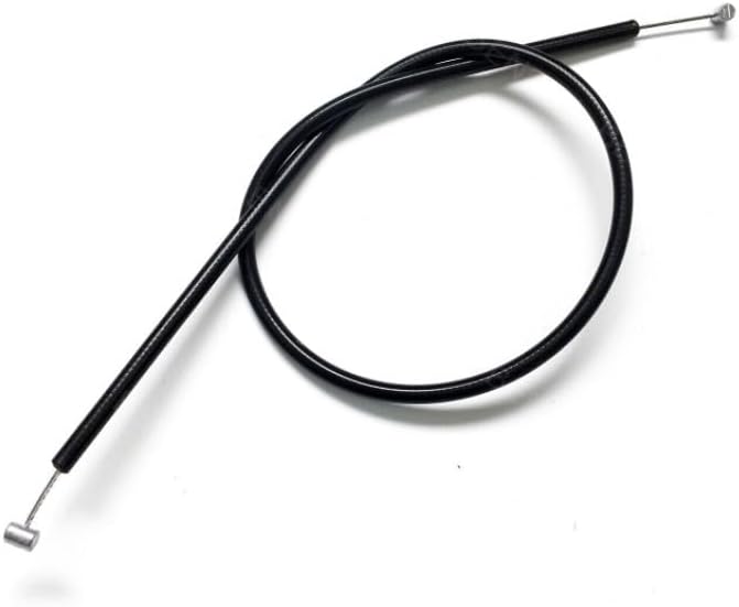 ya 10 9.16 baidi Set of 3PCS Engine Hood Release Cable Wire for BMW E39 525i 528i M5