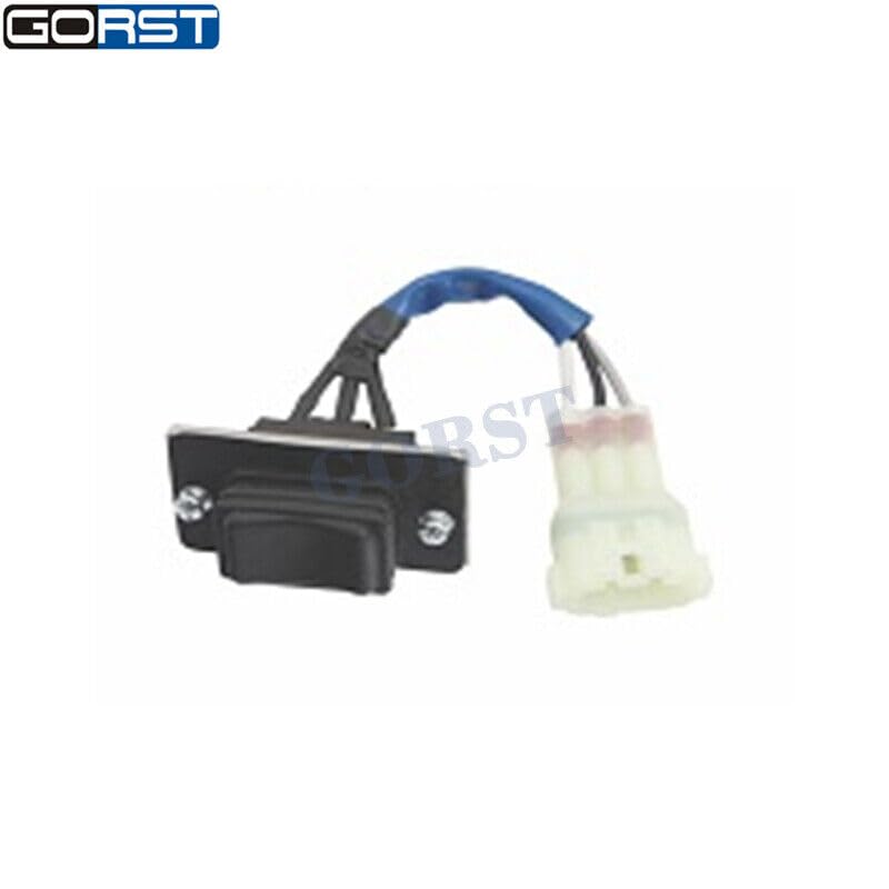 ya 4 8.8 Ignition Switch Starter 5T089-75300 Applicable to Kubota Harvester 588I-G 688Q 758 888 988