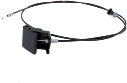 ya 23 10.7 baidi Hood Latch Release Handle-Cable For for Mazda 3 2004-2009 BP4K56720C