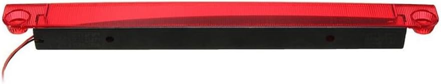 ya 2 8.15 Unverisal Car 18 Tail Third Brake Stop Light Car Reversing Lights Rear Lamp