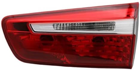 ya 4 8.14 Right inner tail light assembly rear brake light for Kia K2 Hatchback 2012-2014
