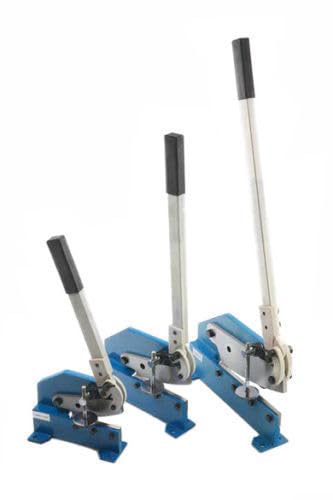 ya 16 10.20 baidi Small Manual Shears Cut 6 mm Thick Iron Plate Mechanical Hardware Tools Lathe