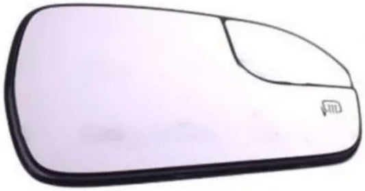 ya 2 8.15 Left Power Heated Mirror Glass for Ford Fusion 2013-20