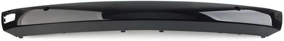 ya 4 8.8.2 Front Bumper Grille Center Molding for Jaguar F-Type 2014-2017 T2R2828